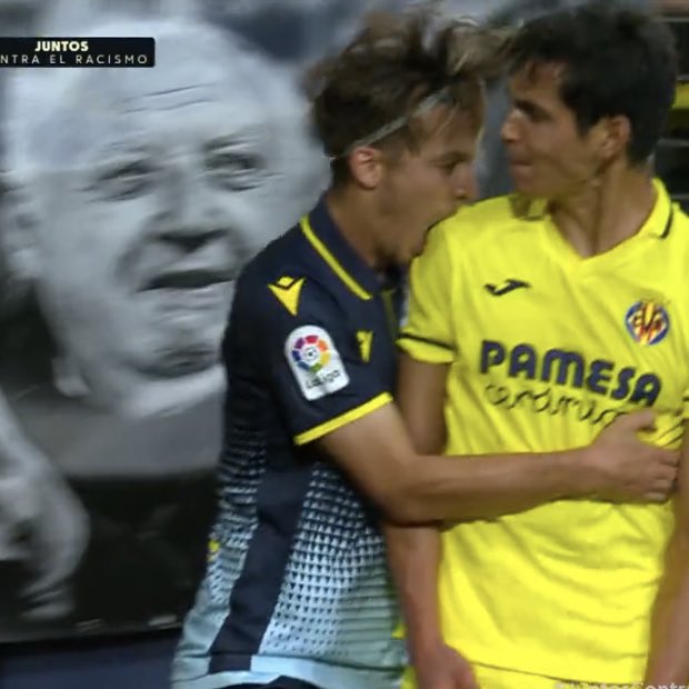 Liga/ Fait divers : Une morsure à la Luis Suarez!