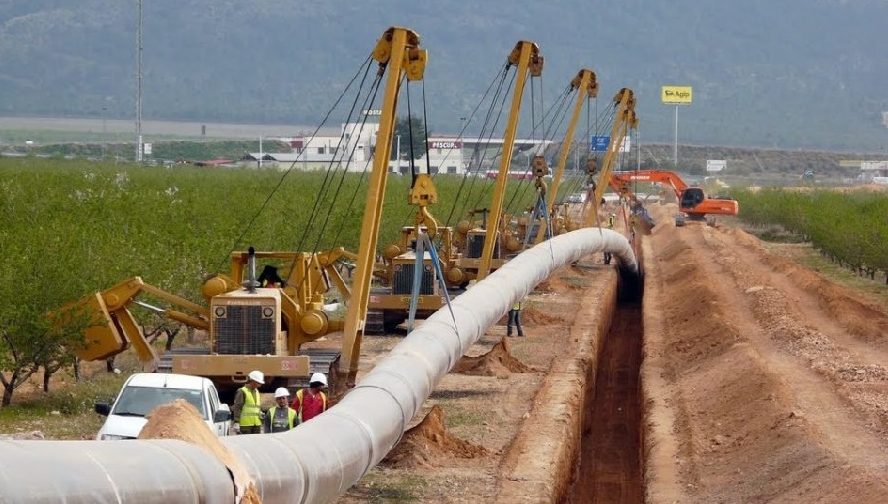 Gazoduc Nigeria-Maroc : L'un des projets les plus ambitieux