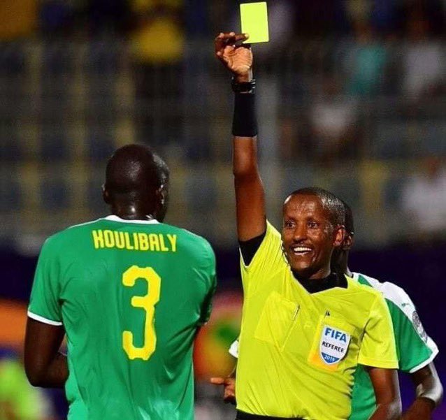Finale Ligue des Champions de la CAF : Tessema arbitre de la finale "retour" Finale Ligue des Champions de la CAF : Tessema arbitre de la finale "retour"