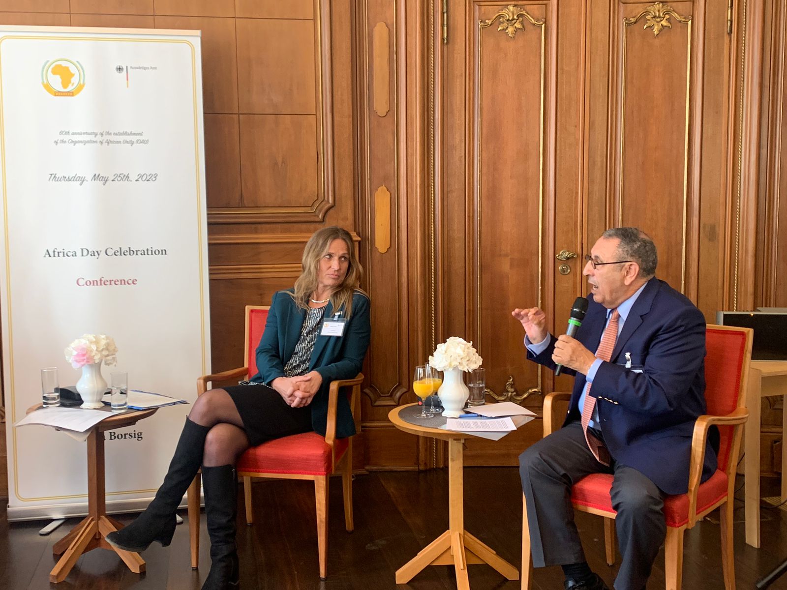 Yousse Amrani : "les destins de l'UE et de l'Afrique sont loin d'être distincts" Yousse Amrani : "les destins de l'UE et de l'Afrique sont loin d'être distincts"