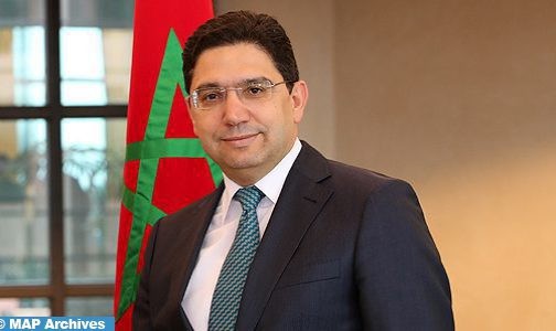 Nasser Bourita : "Le Maroc exprime sa solidarité totale avec le Soudan frère"