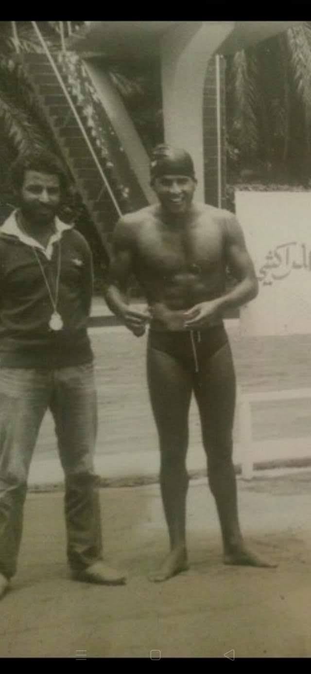 Dirigeants et vedettes sportifs : Fouad Ouarzazi n’est que des souvenirs d'or de la natation nationale