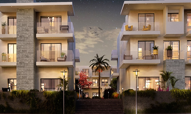 Immobilier : « Aquarelle », nouvelles résidences