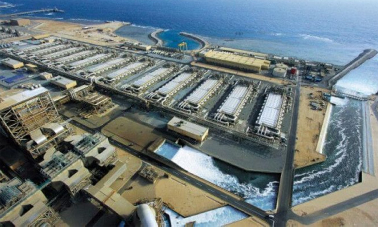 Coût du dessalement : Nizar Baraka mise sur les énergies renouvelables [INTÉGRAL]