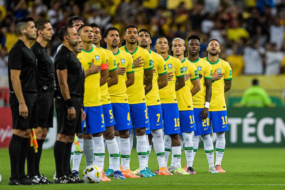 Football amical : Le Brésil affronte deux sélections africaines en juin