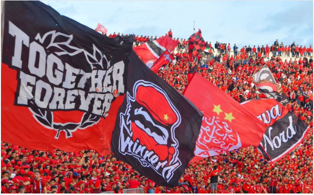 Ligue des Champions : Al Ahly-Wydad devant 50.000 supporters Ligue des Champions : Al Ahly-Wydad devant 50.000 supporters