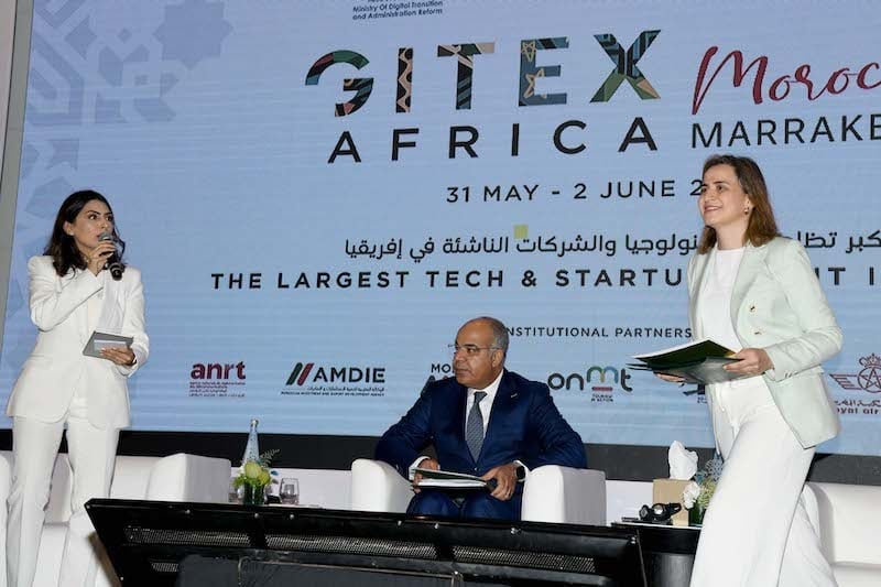 GITEX Africa : Signature de plusieurs conventions en faveur de la digitalisation de l’administration