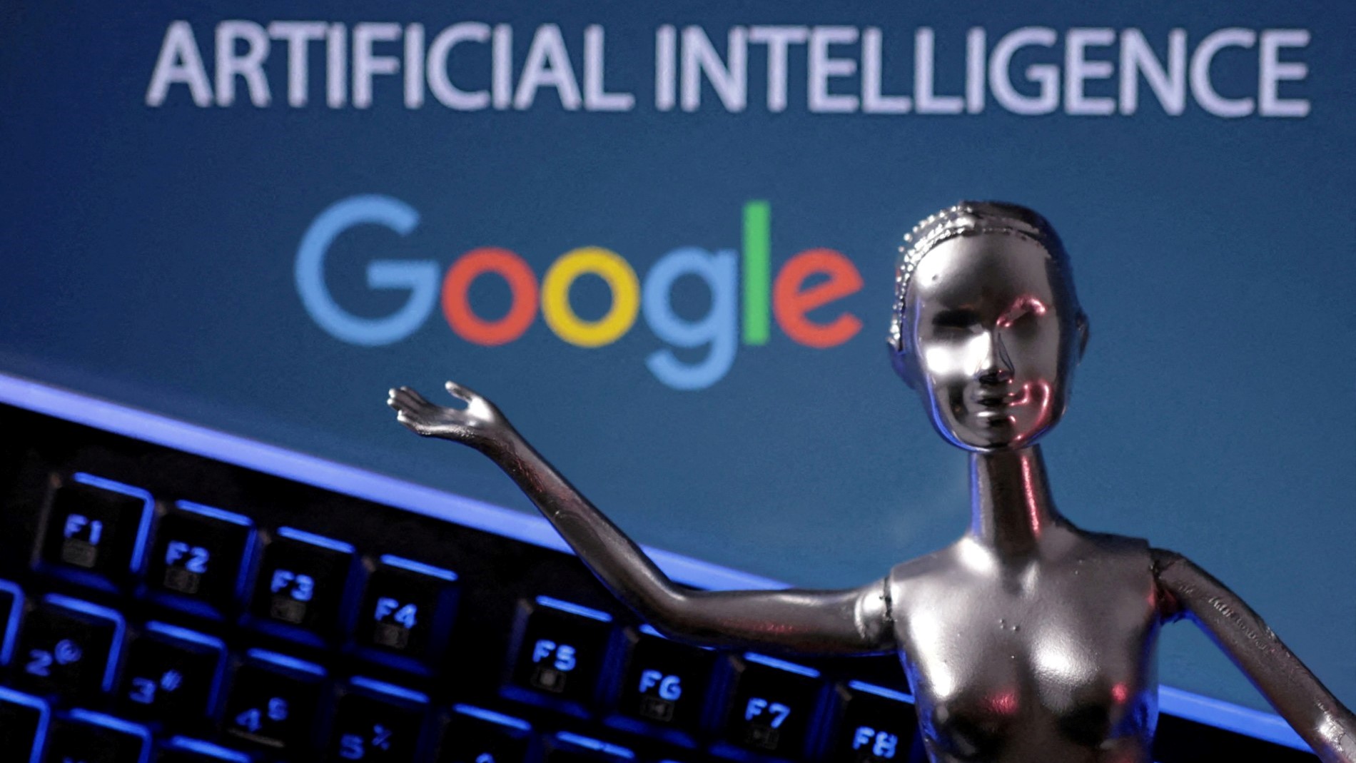 Google: Bientôt une génération nouvelle de publicités basée sur l’IA