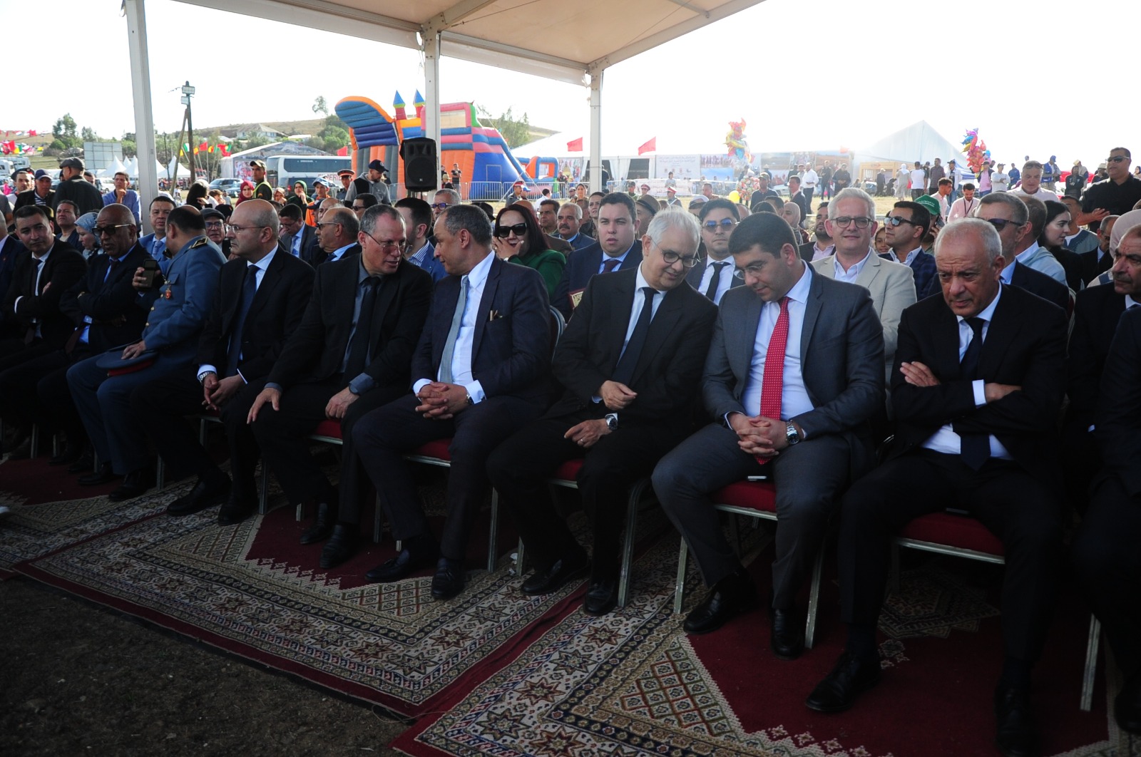 Photo : Nidal
