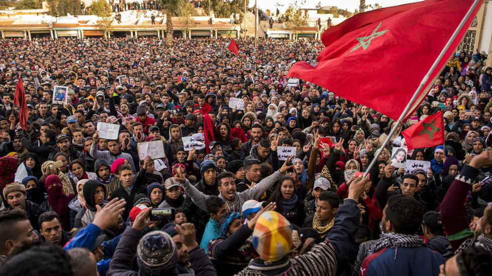 Protestation : Les revendications sociales et économiques au cœur des manifestations au Maroc [INTÉGRAL]