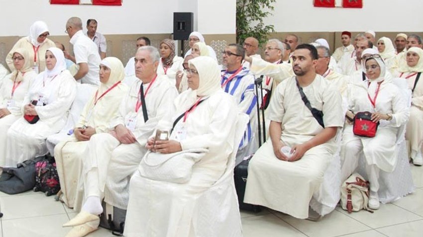 Hajj : Arrivée du premier contingent des pèlerins marocains à Médine