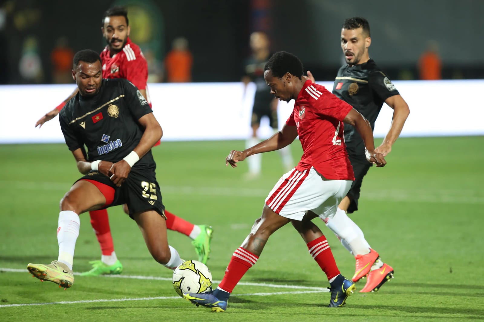 Ligue des champions / Al Ahly-WAC (2-1) : Le Wydad revient de loin avant le retour Ligue des champions / Al Ahly-WAC (2-1) : Le Wydad revient de loin avant le retour