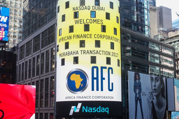 Africa Finance Corporation : Prêt syndiqué de 625 millions $