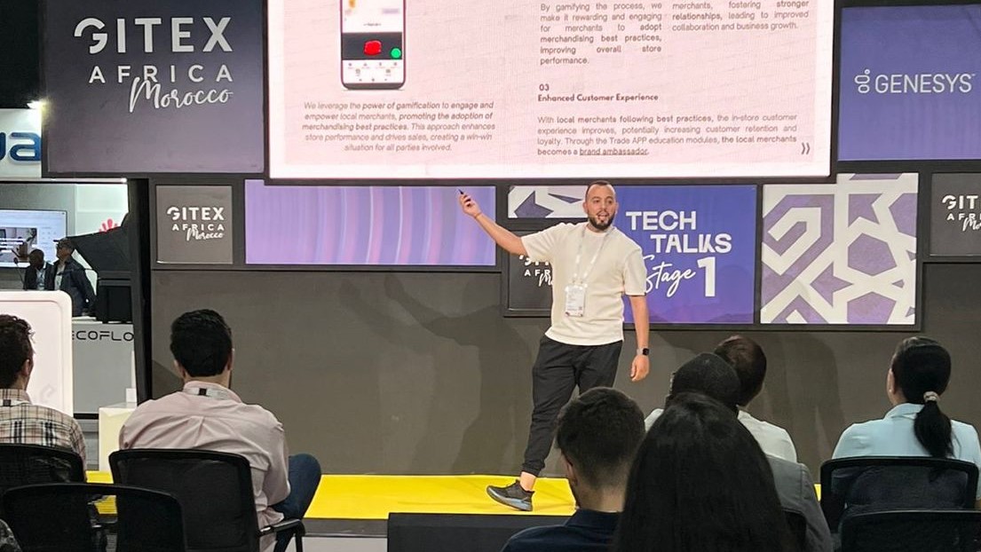 Kamal El Hardouzi, Senior Partner de la startup FMCG.ma.