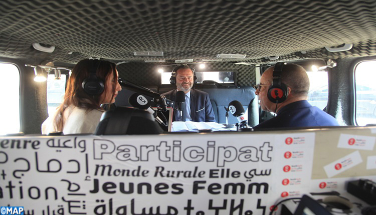 Marrakech : Une caravane nationale des jeunes pour l'innovation