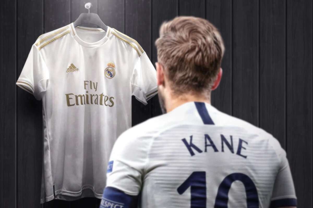 Mercato Tottenham : 200 millions d’euros pour libérer Kane!