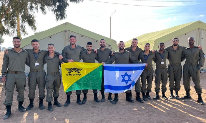 African Lion 2023 : Israël participe aux exercices avec 12 militaires African Lion 2023 : Israël participe aux exercices avec 12 militaires