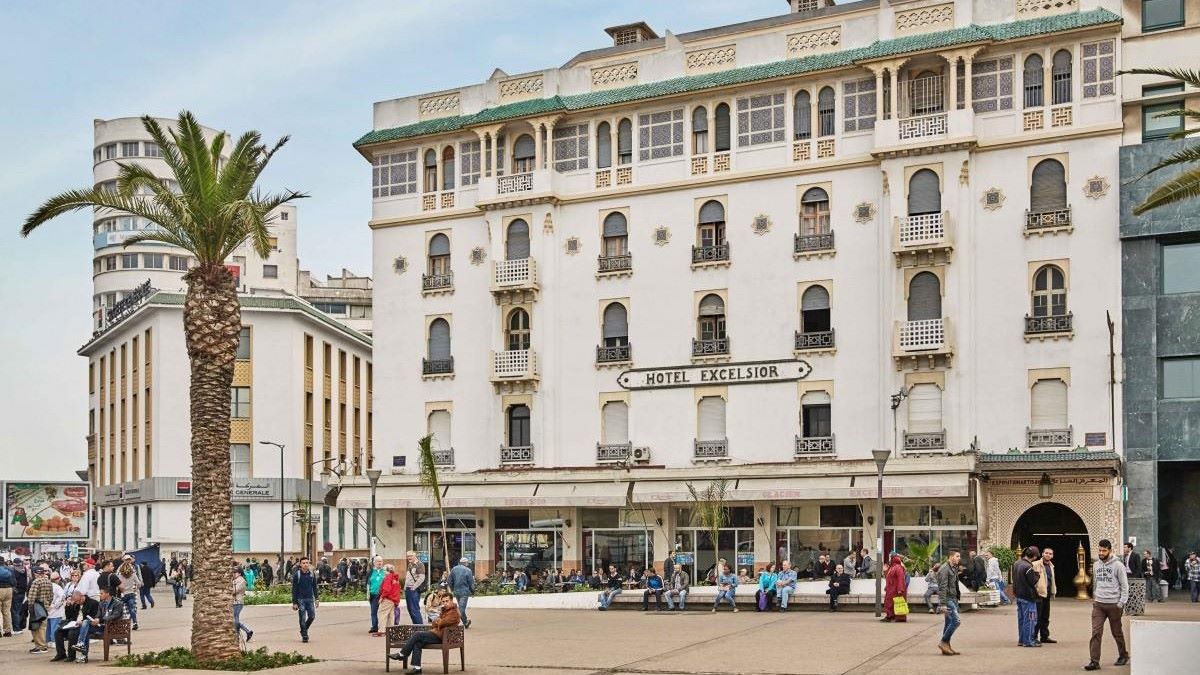 Rétro-Verso : Il était une fois la joyeuse Place Maréchal...