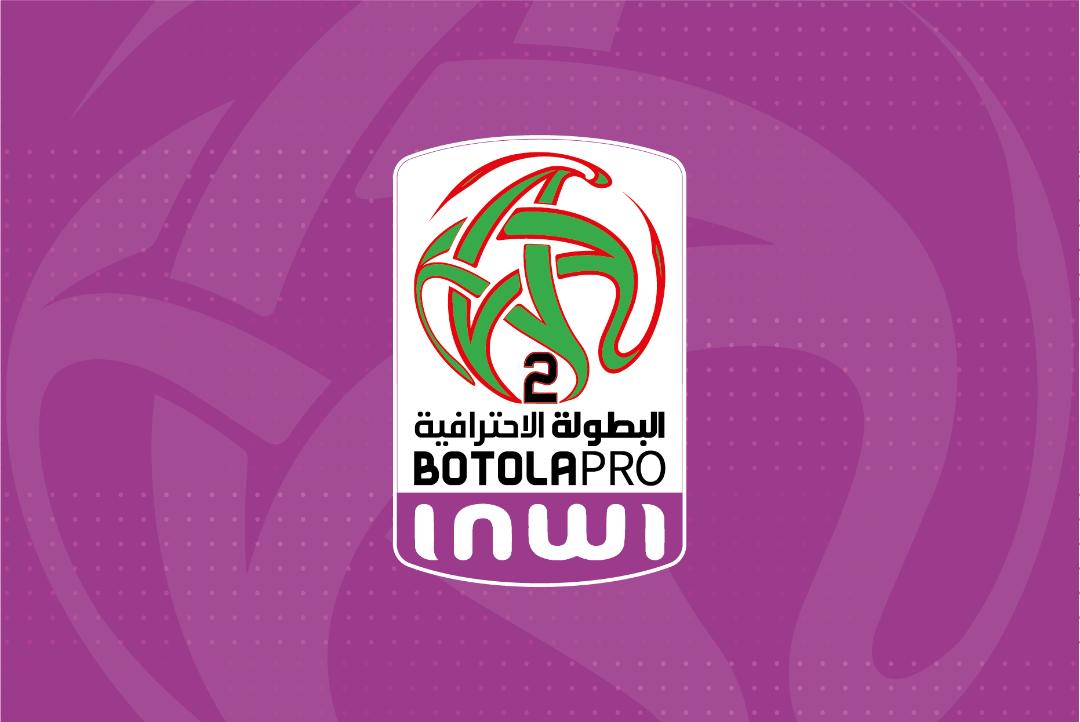 Botola Pro D1 : CAYB et SM si proches de la montée, RCAZ en difficultés !