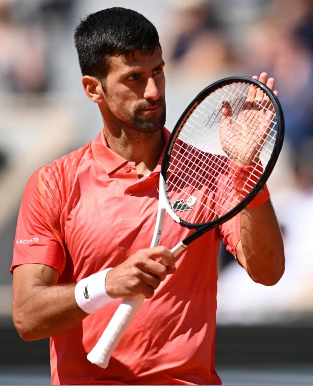 Djokovic, vers un 23e Grand Chelem.