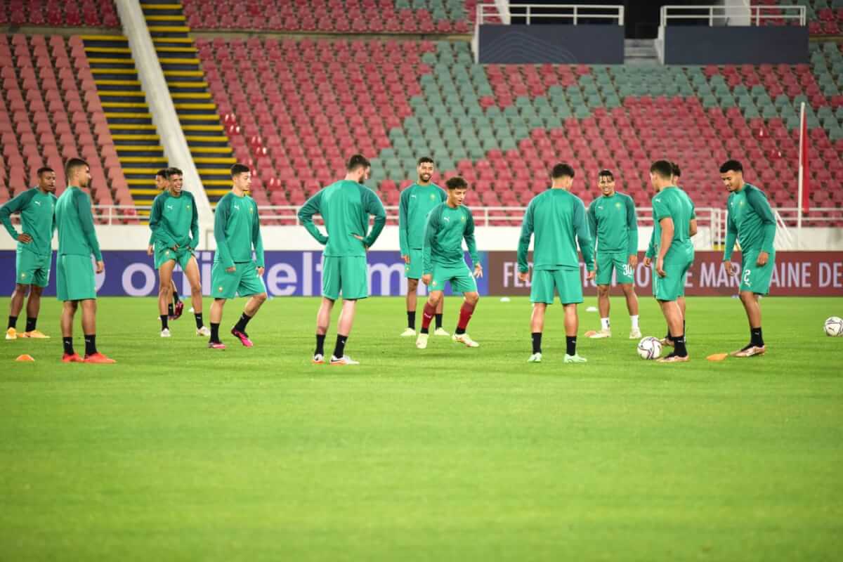 Coupe d'Afrique des Nations/U23 : les Mondialistes El Kannouss et Ezzalzouli parmi les 26 convoqués pour la CAN