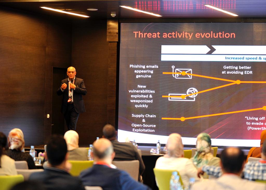 Cybersécurité : le plus grand salon mondial organisé au Maroc dans le cadre de la tournée Moyen-Orient et Afrique
