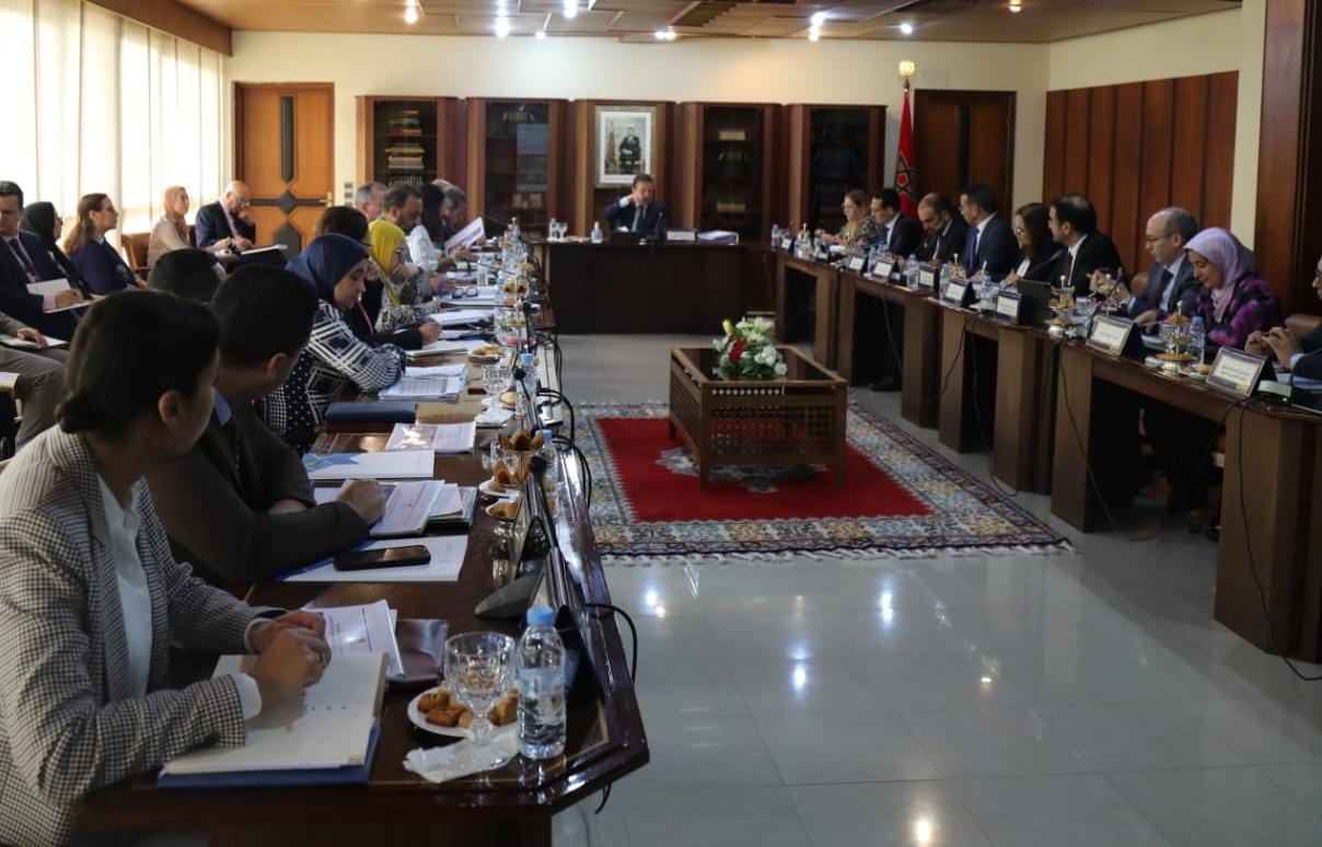 Mohammed Abdeljalil préside le Conseil d’Administration de l’Agence Marocaine de Développement de la Logistique