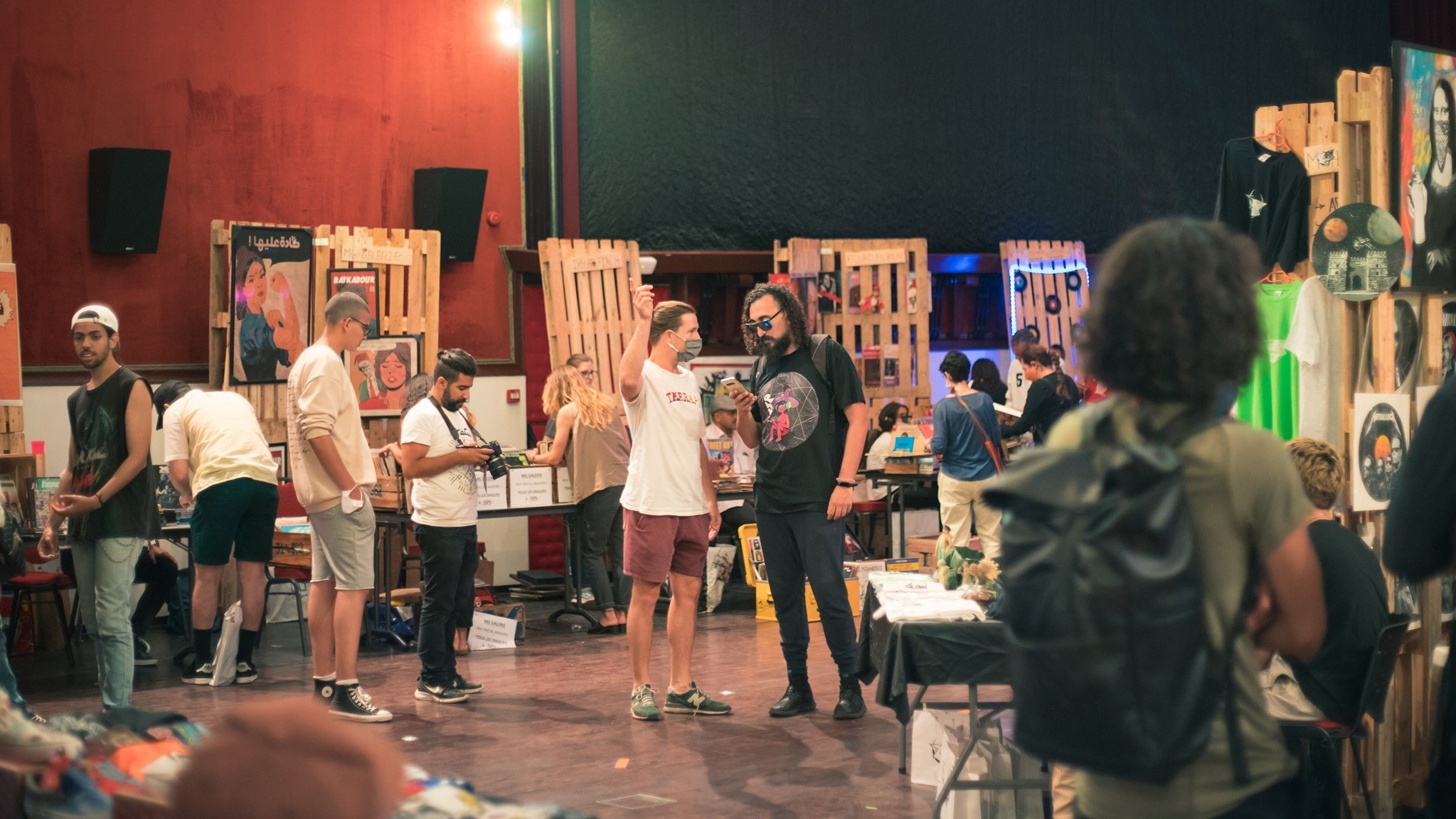 Souk l'Oustouwanat : Une véritable aubaine pour les passionnés de musique