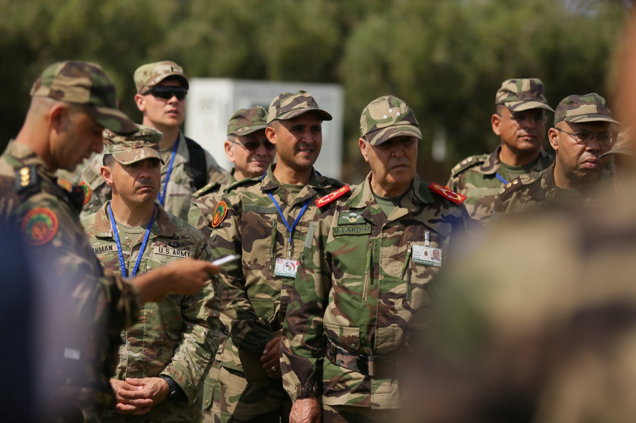 Photo : Nour Eddine Chidmi Photo : Nour Eddine Chidmi