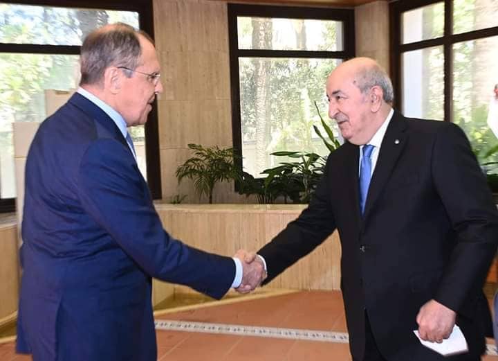 Algérie : Tebboune à Moscou, le voyage de tous les périls Algérie : Tebboune à Moscou, le voyage de tous les périls