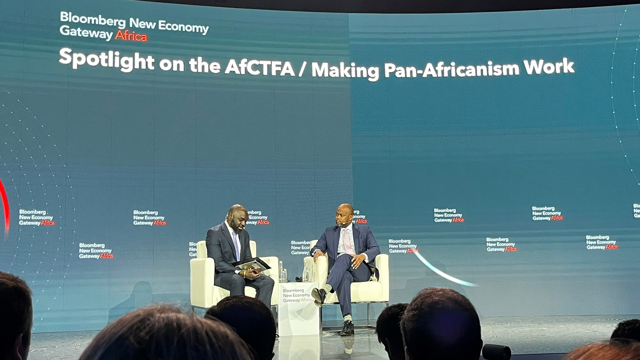 Bloomberg New Economy Gateway Africa : Pour une économie africaine résiliente et durable