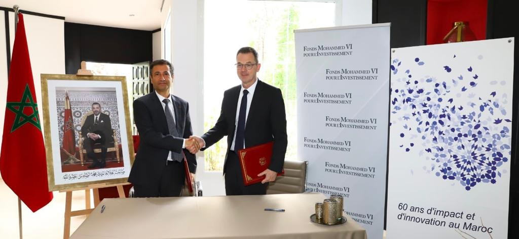 Financement des projets d’infrastructures durables : Partenariat stratégique entre l’IFC et le Fonds Mohammed VI pour l’Investissement