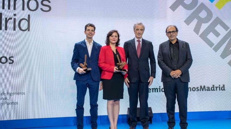 La Tour Mohammed VI primée à Madrid pour l’excellence de son ingénierie La Tour Mohammed VI primée à Madrid pour l’excellence de son ingénierie