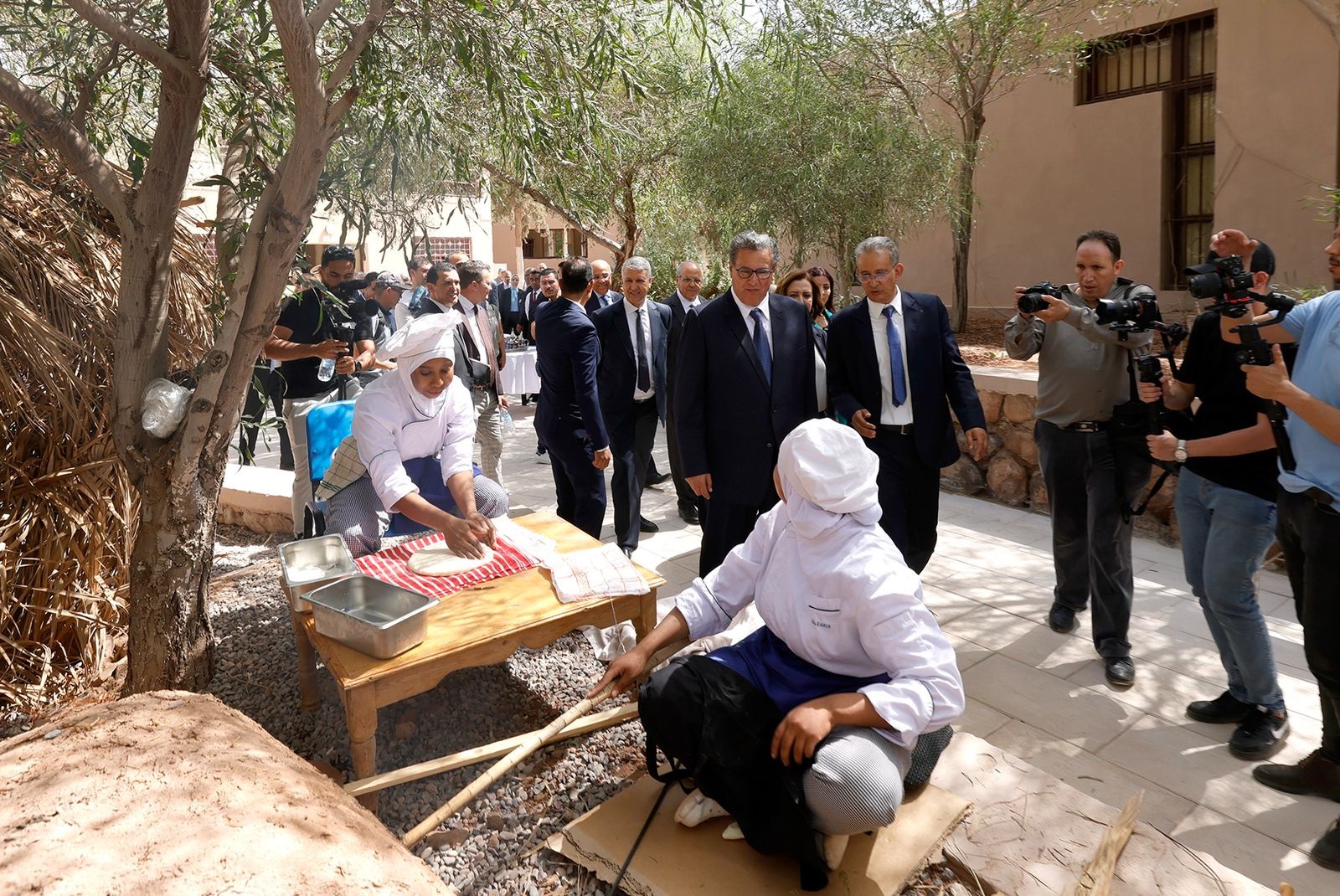 Ouarzazate : Vers la création d’une Ecole supérieure de technologie