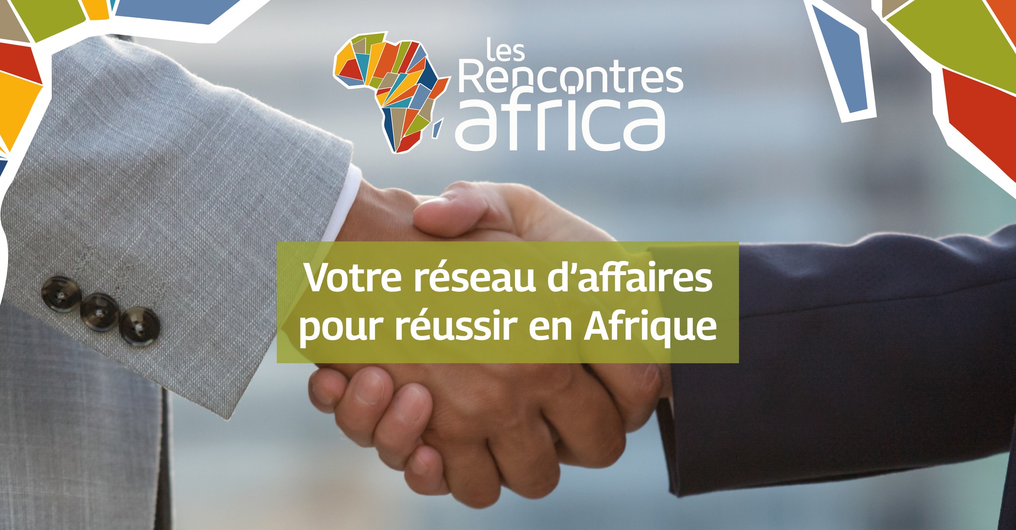 8èmes « Rencontres Africa » Décentralisation, moteur du développement économique