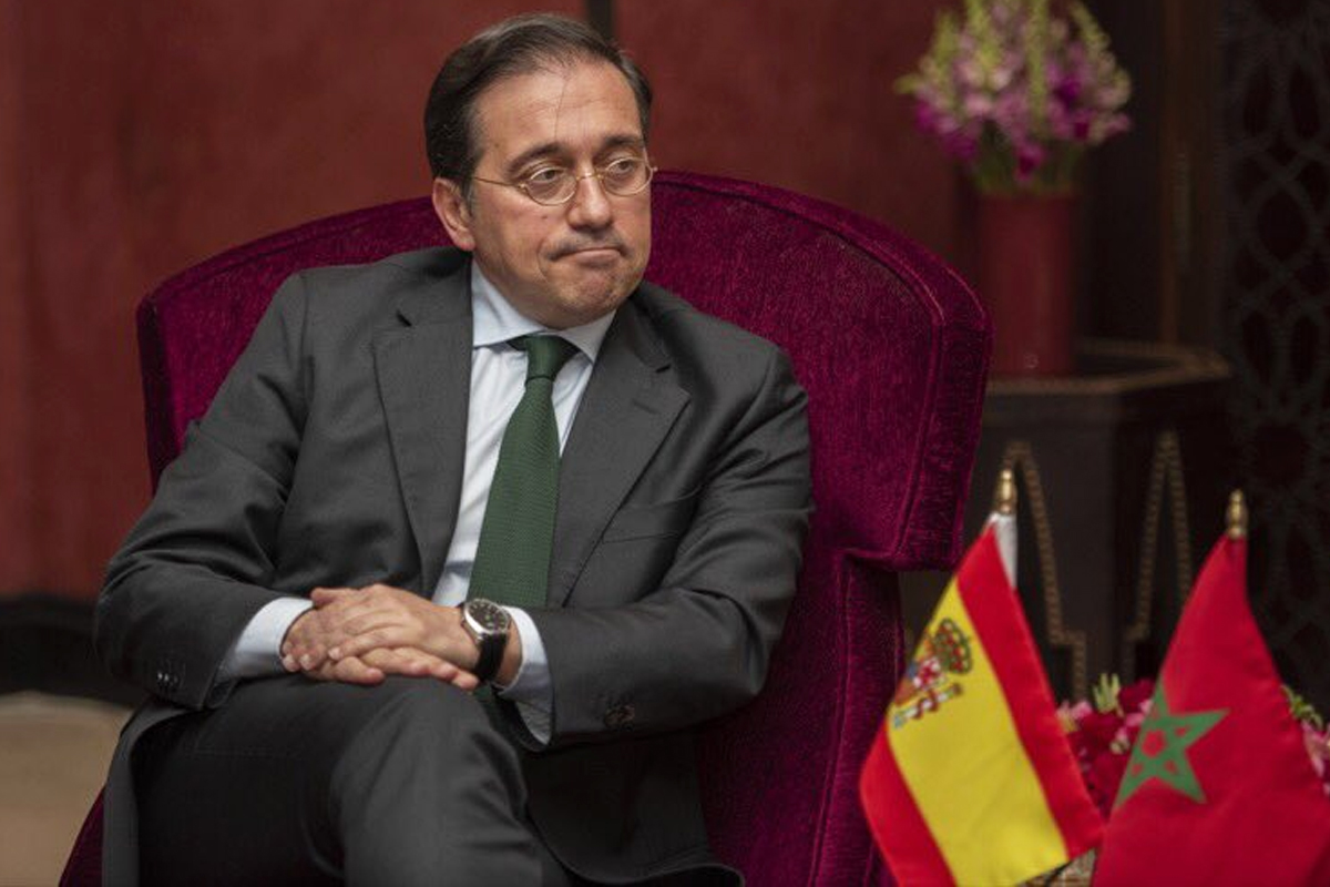 José Manuel Albares : "le Maroc demeure la première priorité de la politique extérieure espagnole"
