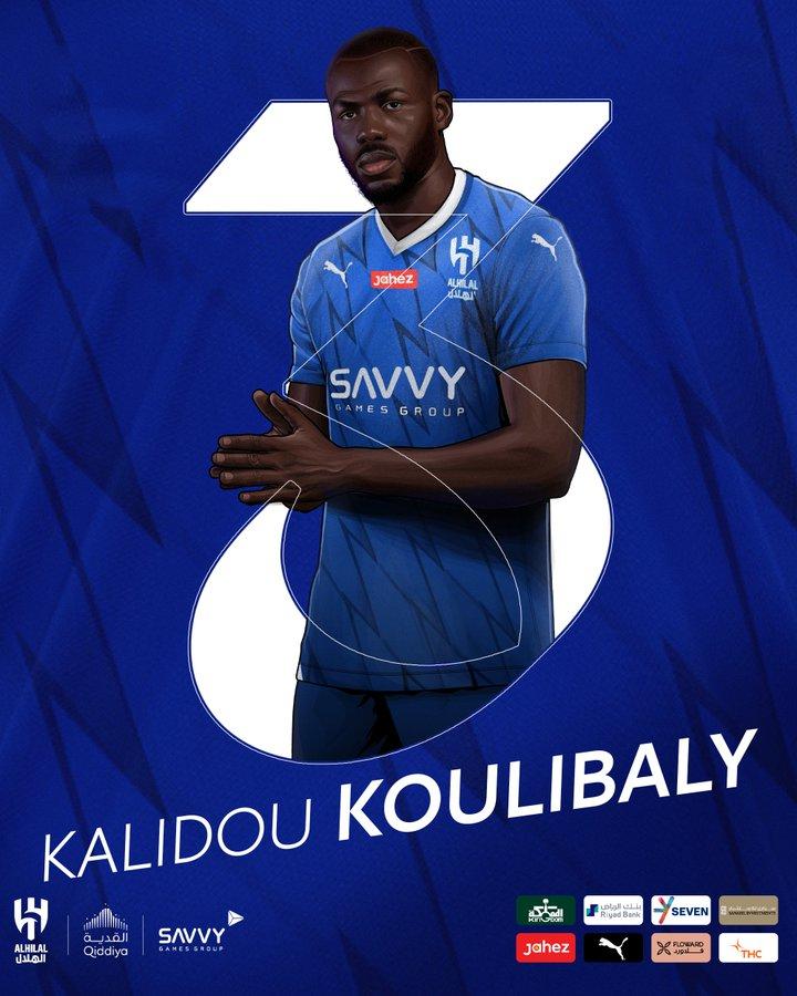 Mercato :  Coulibaly devient le footballeur sénégalais le mieux rémunéré !