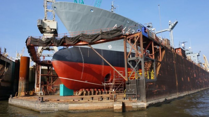 Chantier Navantia : la découpe de la tôle du patrouilleur marocain prévue pour le 3 juillet 