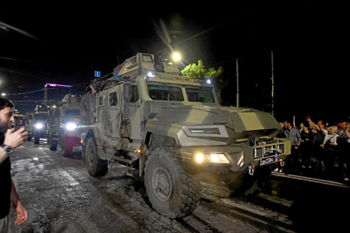 Après la volte-face de Wagner : L'avenir des mercenaires et le sort de la guerre en Ukraine en suspense Après la volte-face de Wagner : L'avenir des mercenaires et le sort de la guerre en Ukraine en suspense