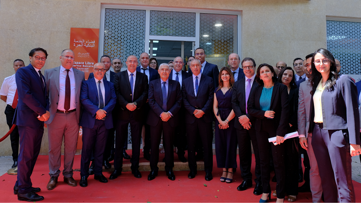 Kénitra se dote d'un centre "Dar Al Moukawil" Kénitra se dote d'un centre "Dar Al Moukawil"