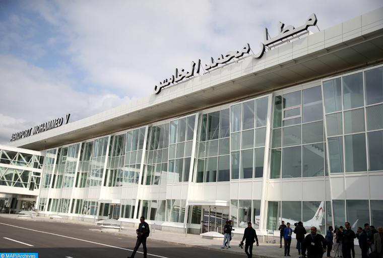 Opération Marhaba : l'Aéroport Mohammed V se prépare à accueillir les MRE