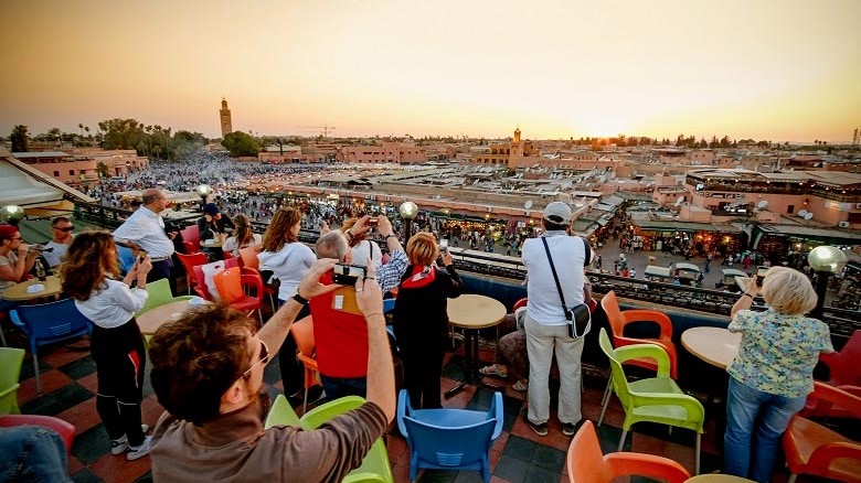 Tourisme au Maroc : Les recettes voyages à plus de 40,63 MMDH à fin mai