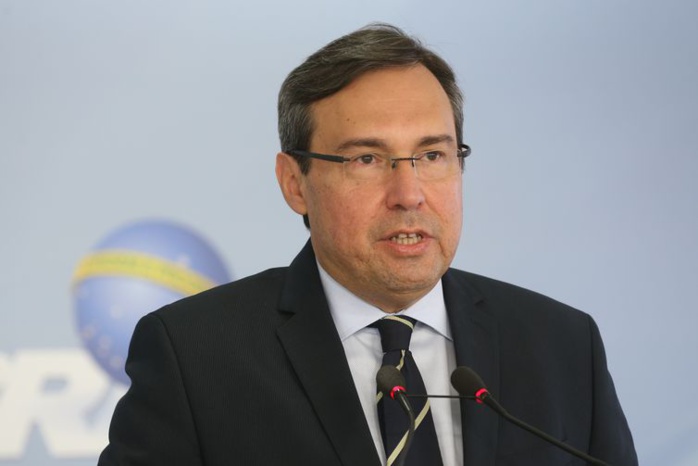 Le prochain ambassadeur brésilien veut négocier un accord commercial avec le Maroc 