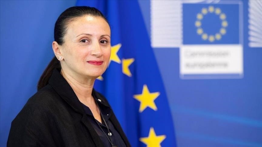 Photo: droits réservés / Porte-parole de l'UE, Nabila Massrali exprime le rejet ferme des pays européens de l'autodafé du Saint-Coran.