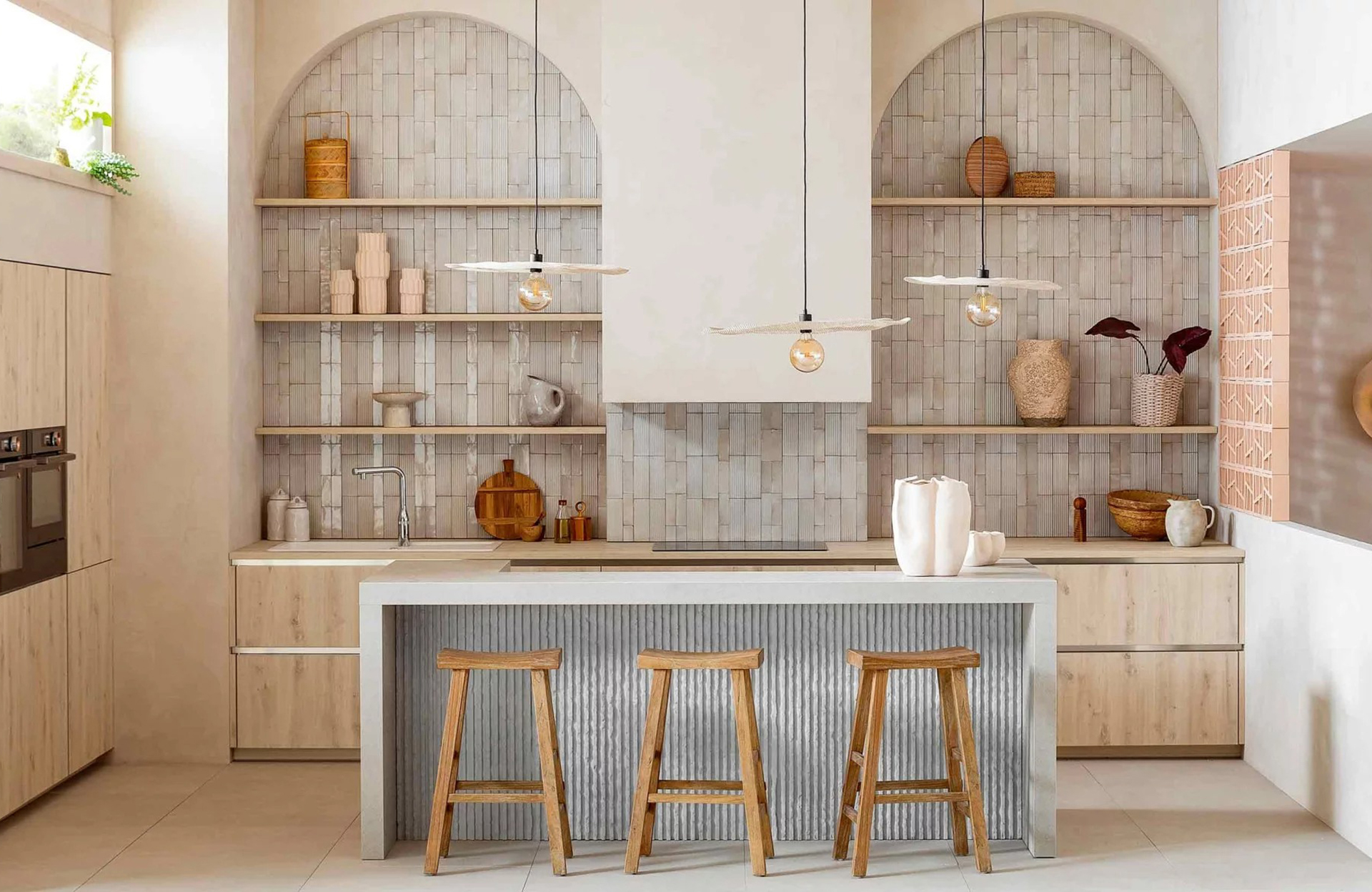Cuisines : Les grandes tendances déco