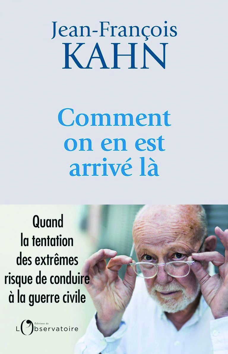 Jean-François Kahn : « En France, les journalistes cons, il y en a beaucoup. »
