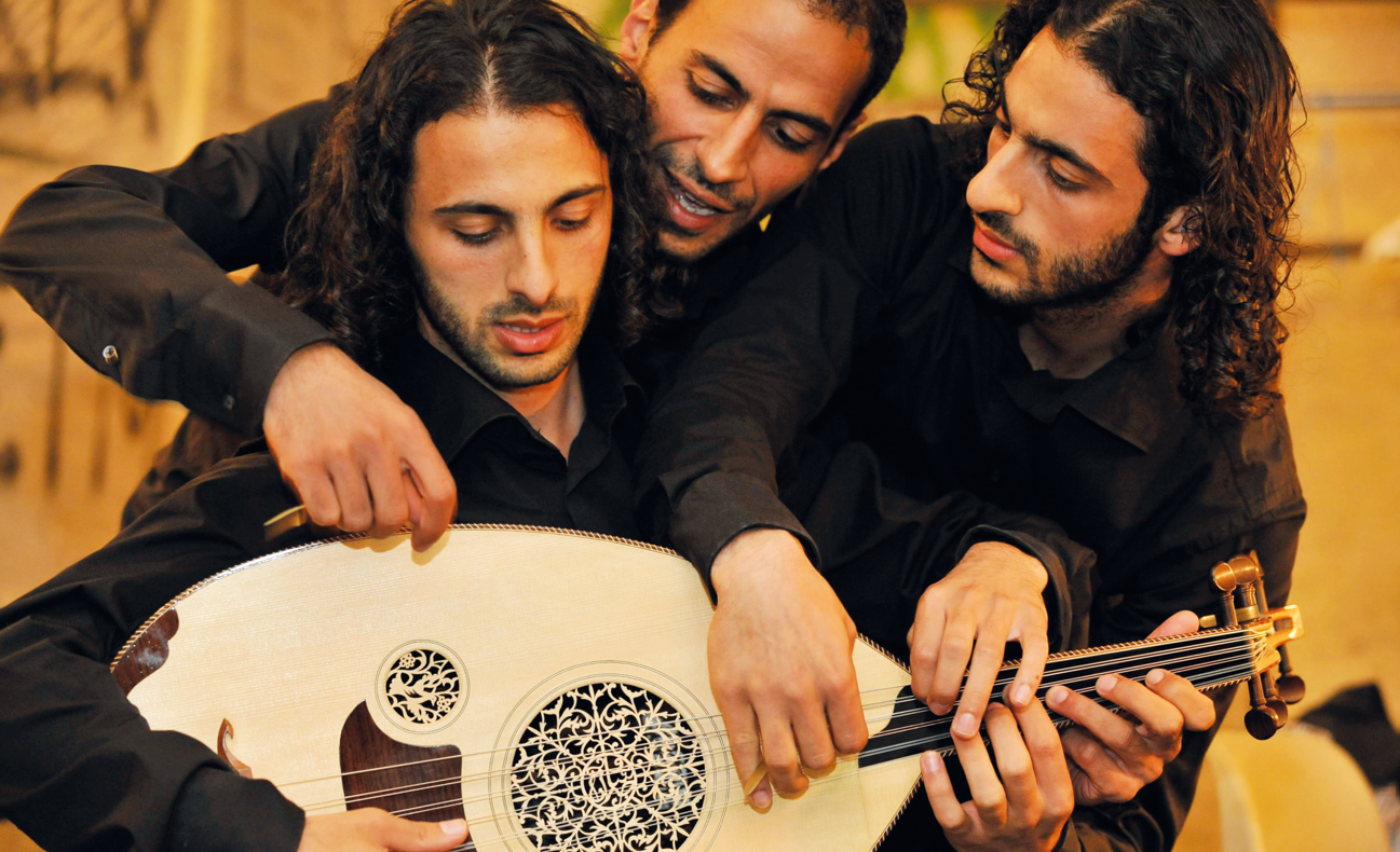 Festival Samir : Joubran, 3e fois gnaoui à Essaouira Festival Samir : Joubran, 3e fois gnaoui à Essaouira