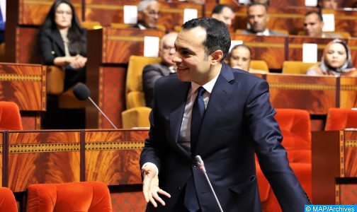 Inspection de Travail : Youness Sekkouri promet une réforme profonde 
