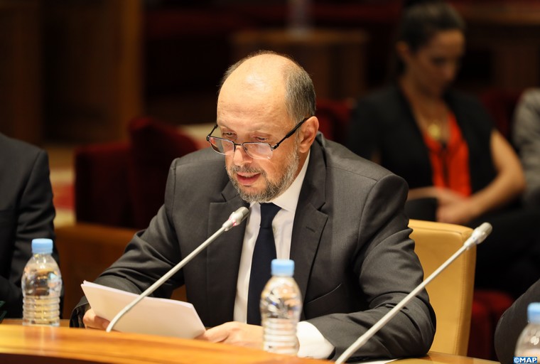 Mohcine Jazouli annonce une nouvelle génération de politiques publiques