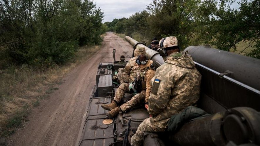 Guerre en Ukraine : La contre-offensive ukrainienne fait du sur place